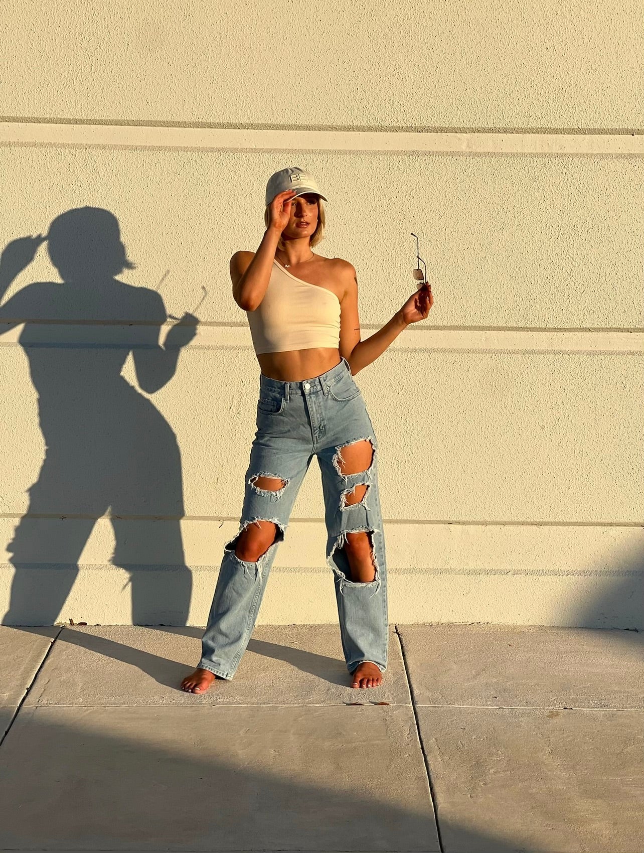 Just BE. Hat Tonal Collection