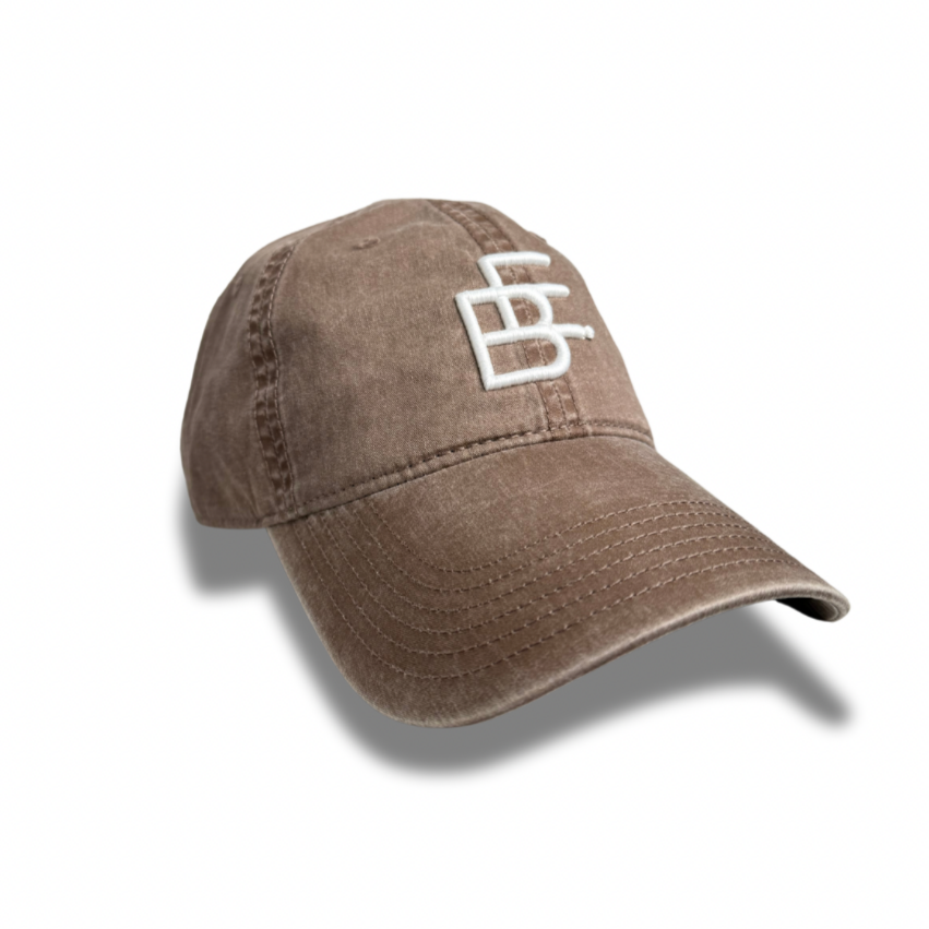 LIMITED EDITION Stacked BE. Icon Hat