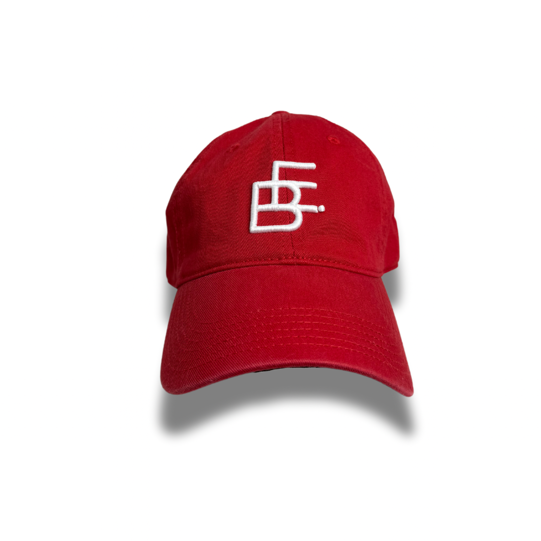 Stacked BE. Icon Hat